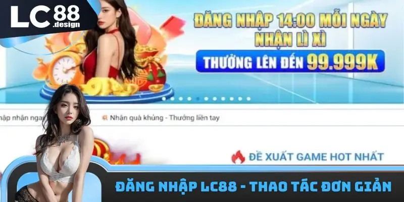 Đăng Nhập Lc88