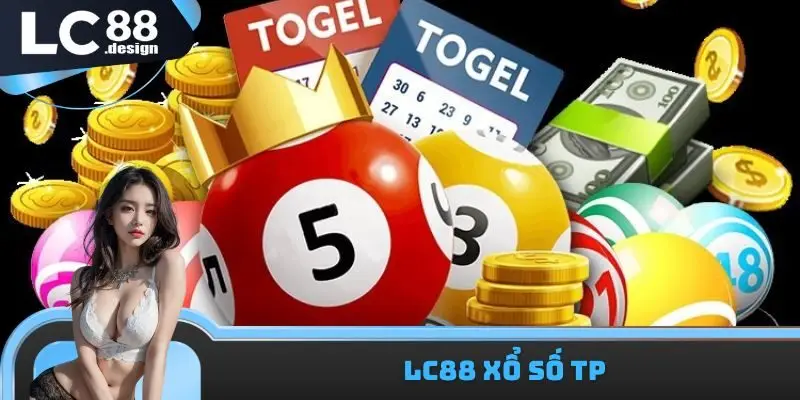 LC88 Xổ Số TP