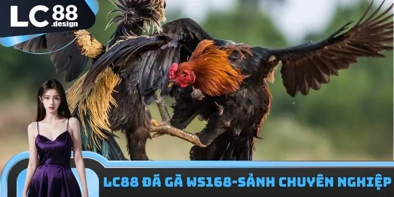 LC88 Đá Gà WS168