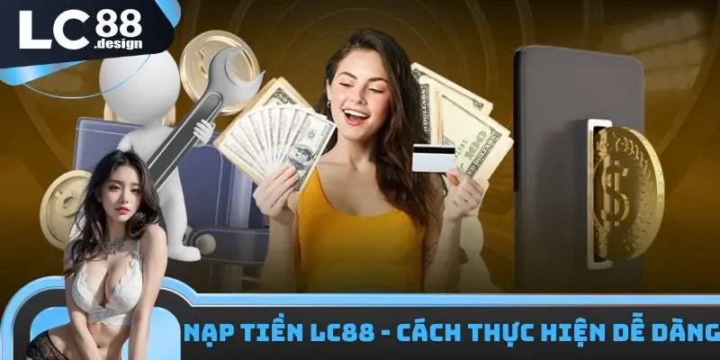 Nạp Tiền LC88