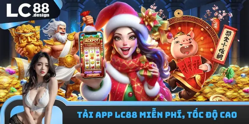 Tải App LC88