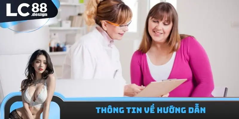 Thông tin về hướng dẫn