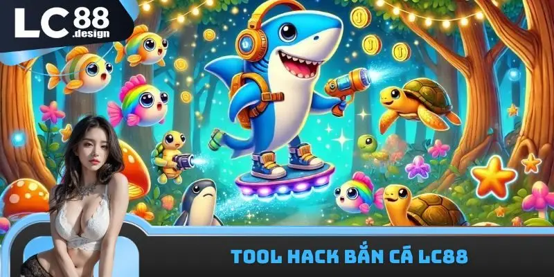 Tool hack bắn cá LC88