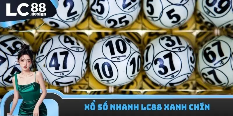 Xổ Số Nhanh LC88